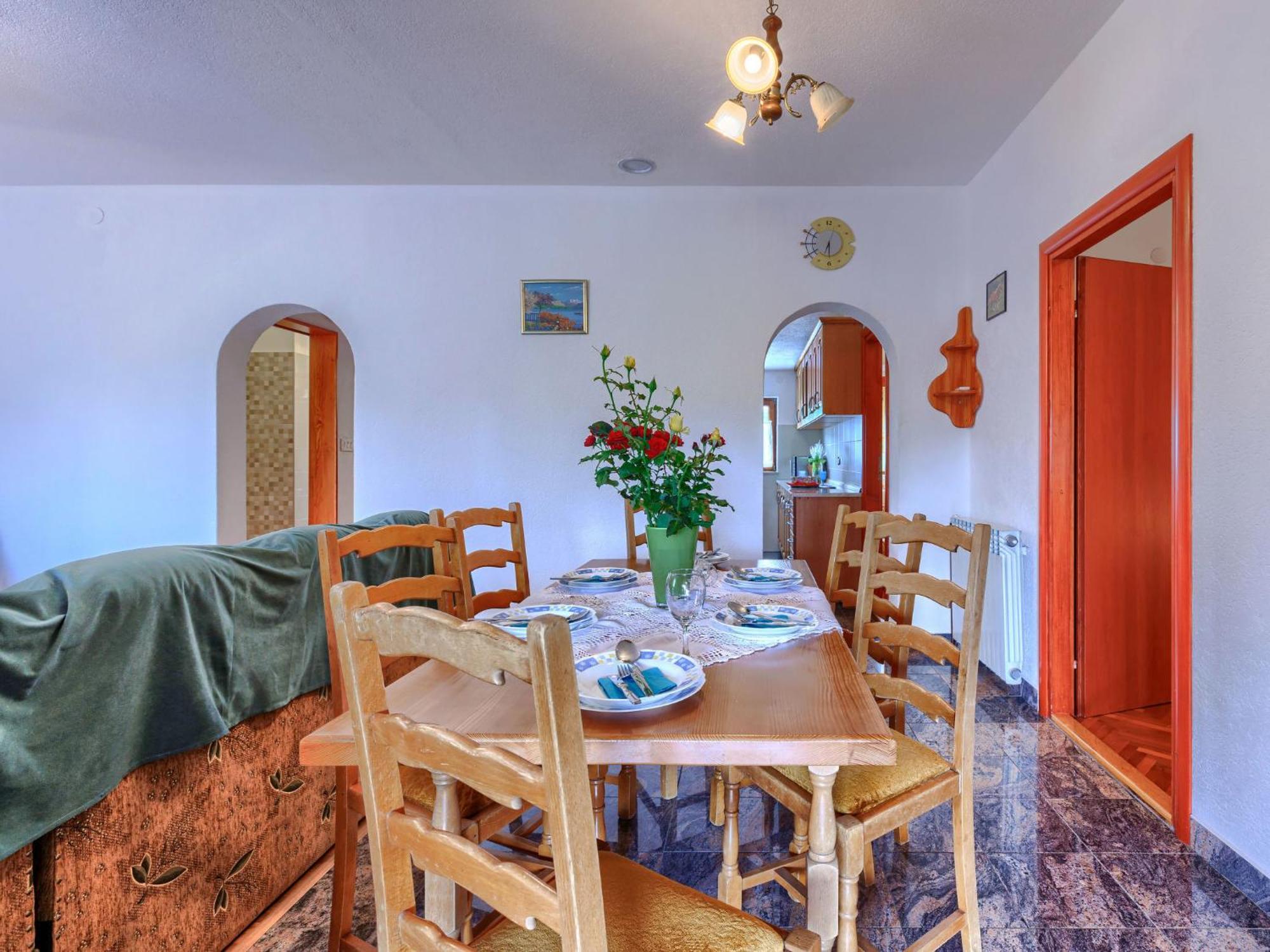 Holiday Home Edi - Roj433 By Interhome Zminj Экстерьер фото