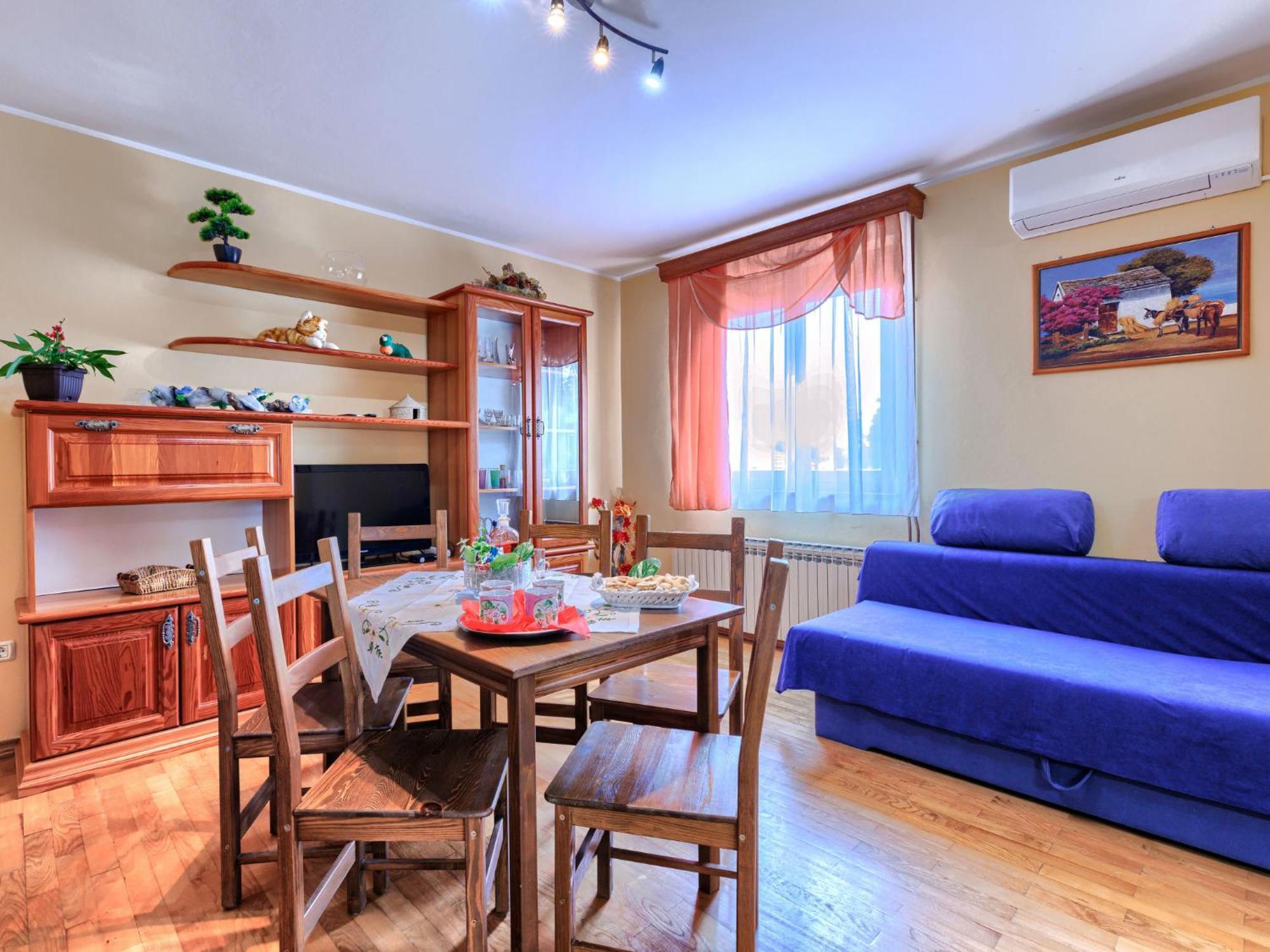 Holiday Home Edi - Roj433 By Interhome Zminj Экстерьер фото