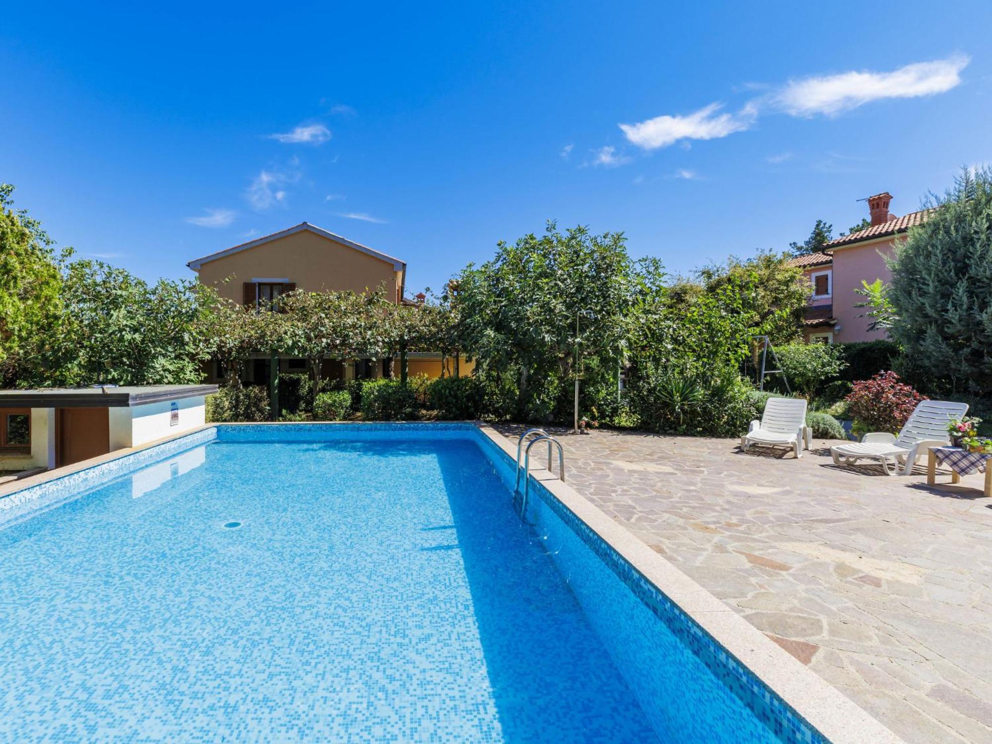 Holiday Home Edi - Roj433 By Interhome Zminj Экстерьер фото