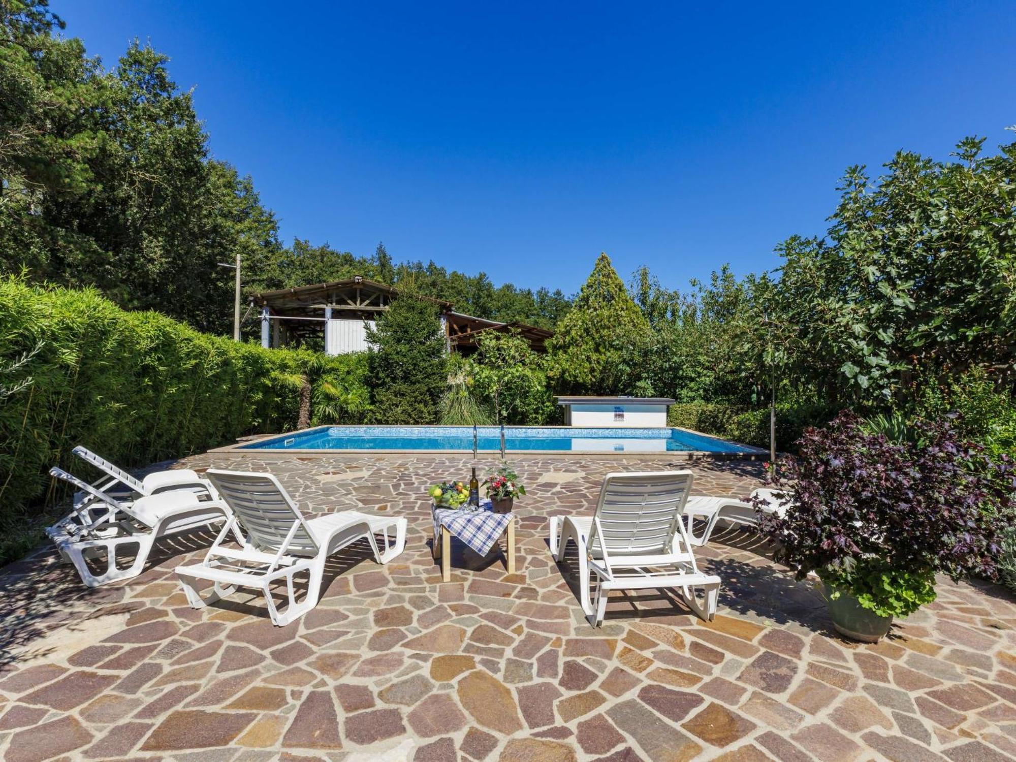 Holiday Home Edi - Roj433 By Interhome Zminj Экстерьер фото
