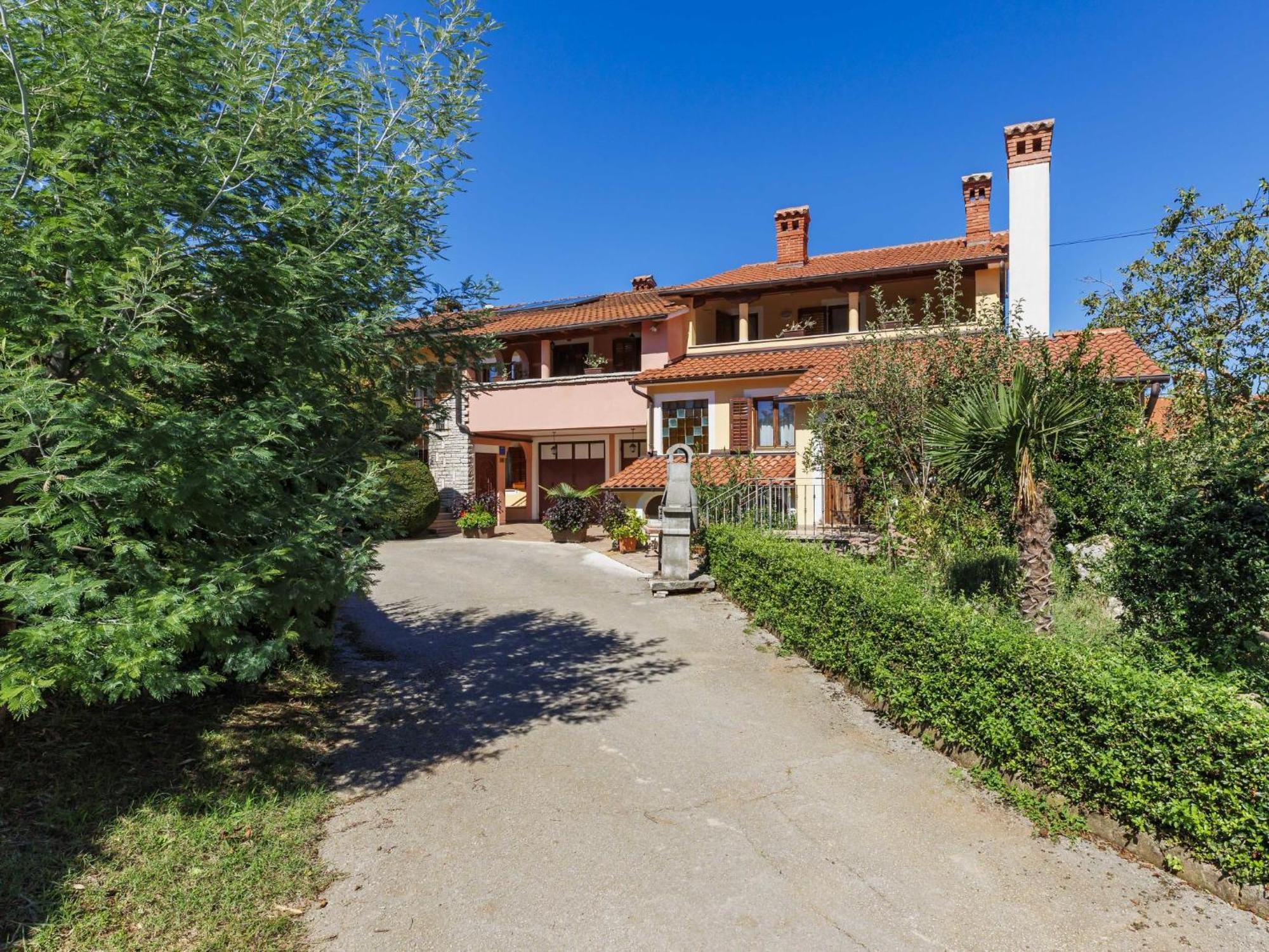 Holiday Home Edi - Roj433 By Interhome Zminj Экстерьер фото